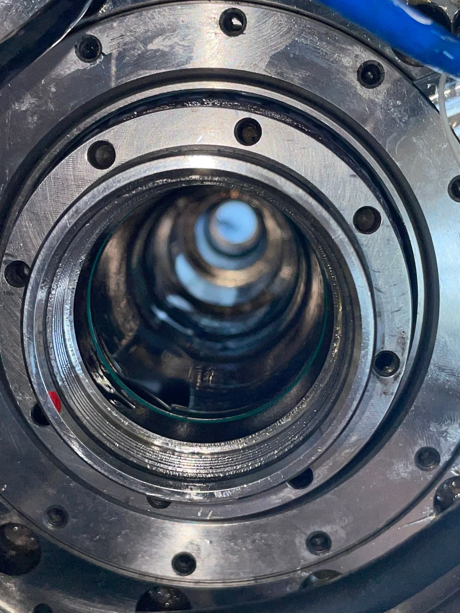 Spindle Repair & Rebuild 6